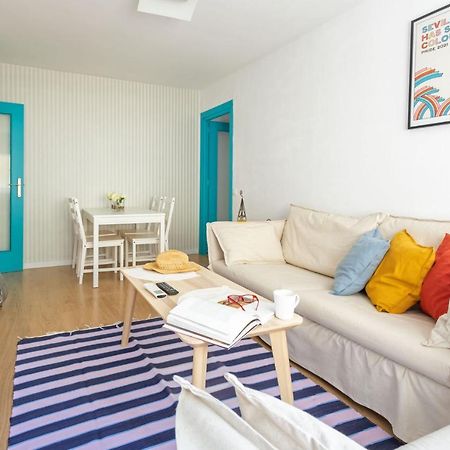 סביליה Colours Apartment And Garage Historical Center 4 Pax מראה חיצוני תמונה