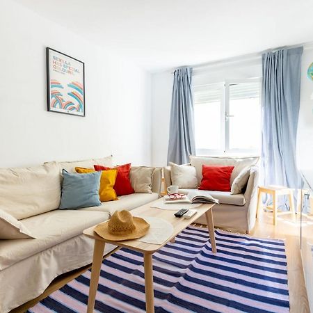 סביליה Colours Apartment And Garage Historical Center 4 Pax מראה חיצוני תמונה