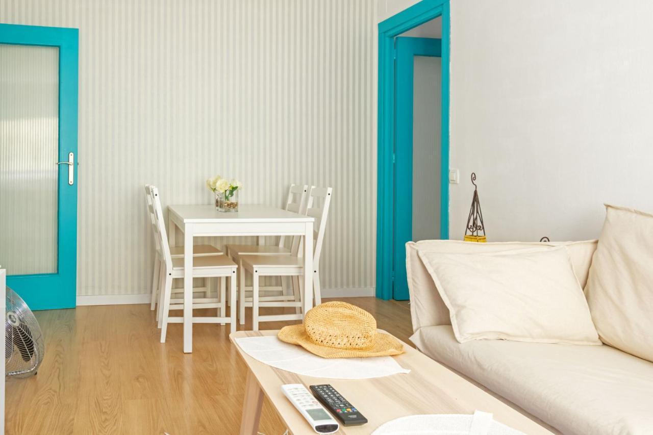 סביליה Colours Apartment And Garage Historical Center 4 Pax מראה חיצוני תמונה