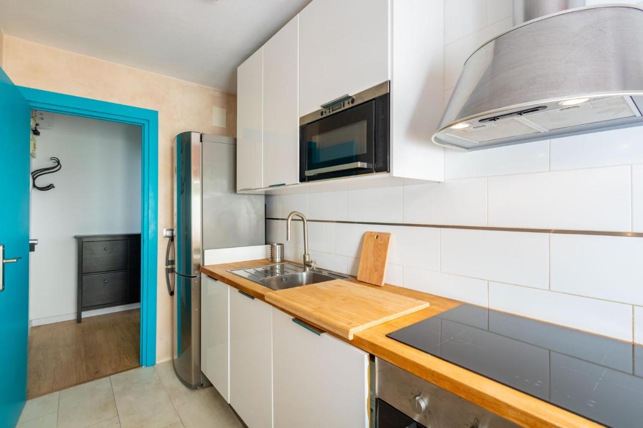 סביליה Colours Apartment And Garage Historical Center 4 Pax מראה חיצוני תמונה