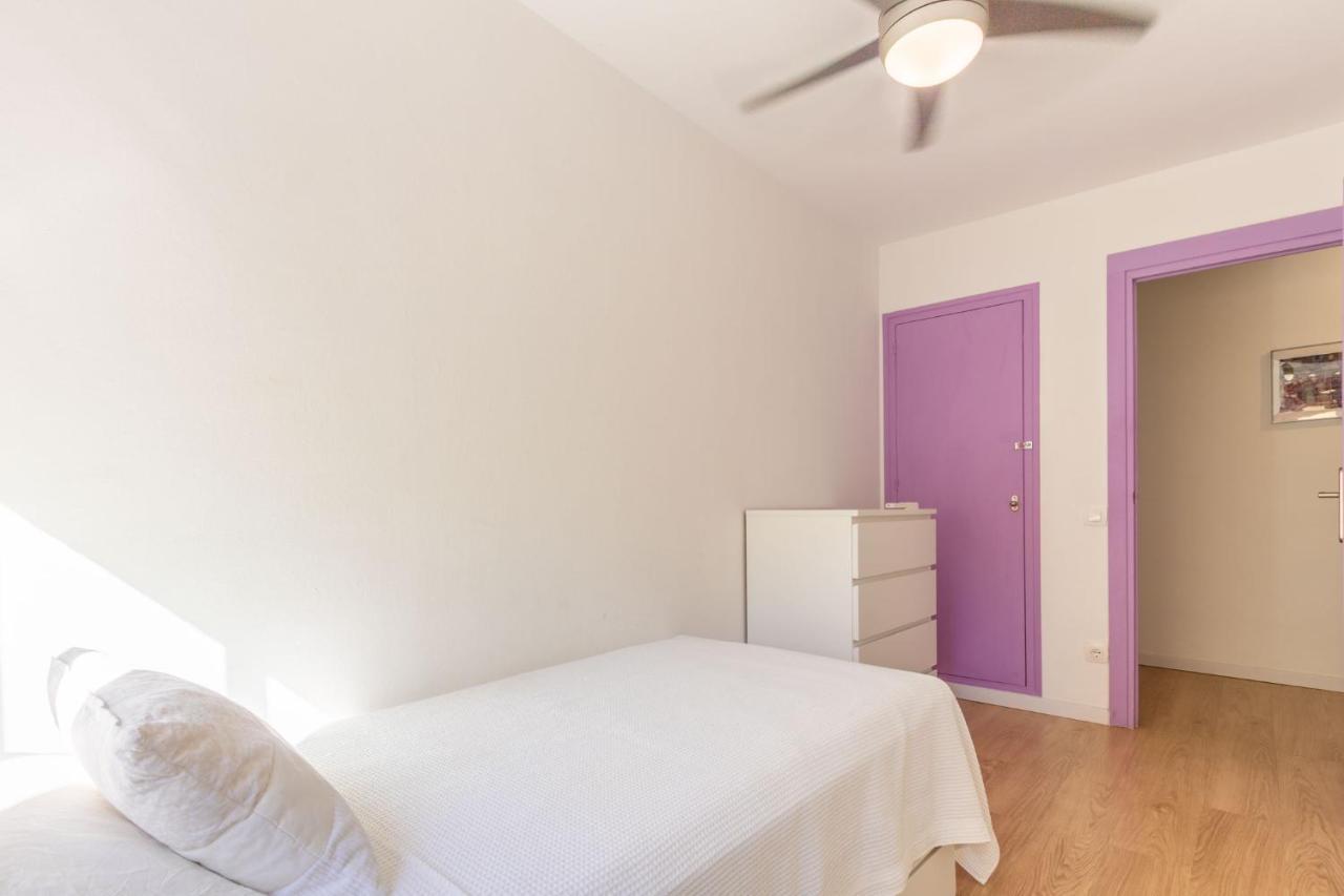 סביליה Colours Apartment And Garage Historical Center 4 Pax מראה חיצוני תמונה