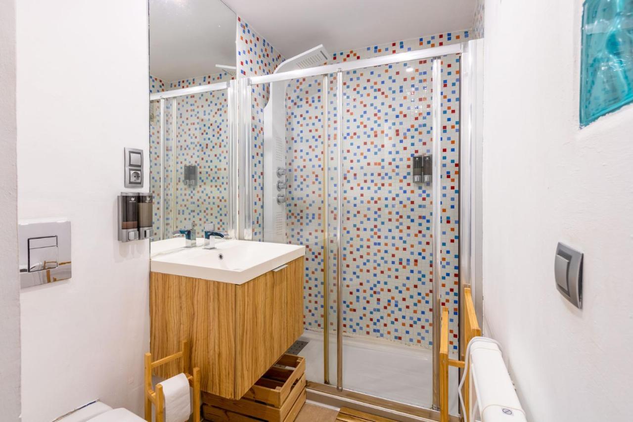 סביליה Colours Apartment And Garage Historical Center 4 Pax מראה חיצוני תמונה