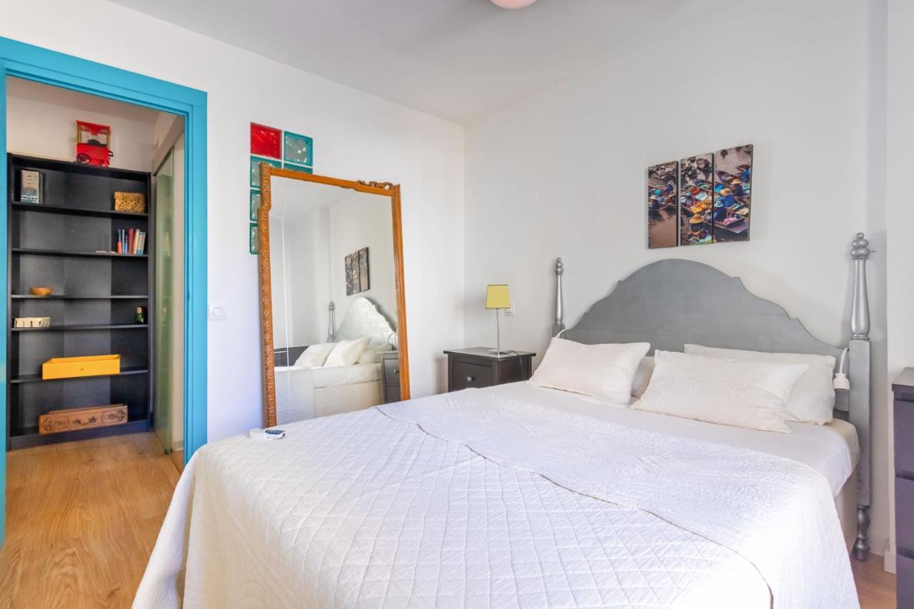 סביליה Colours Apartment And Garage Historical Center 4 Pax מראה חיצוני תמונה