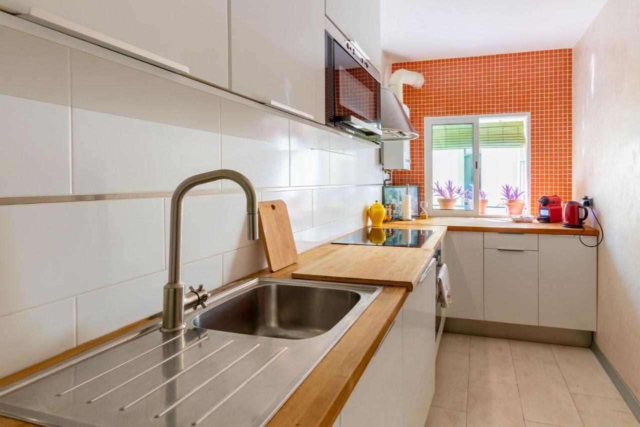 סביליה Colours Apartment And Garage Historical Center 4 Pax מראה חיצוני תמונה