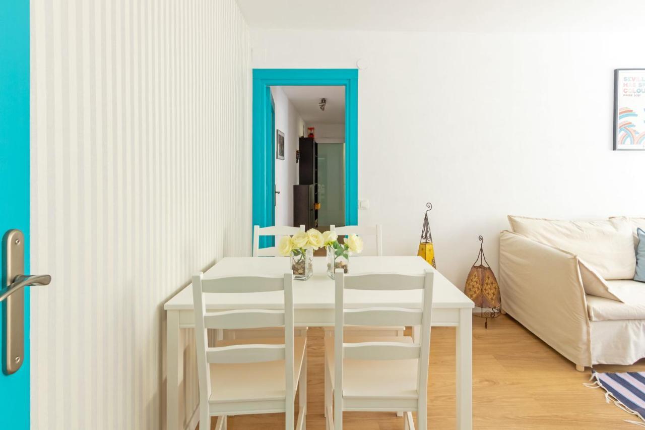 סביליה Colours Apartment And Garage Historical Center 4 Pax מראה חיצוני תמונה