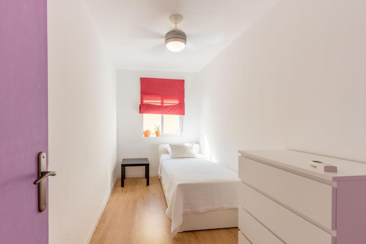 סביליה Colours Apartment And Garage Historical Center 4 Pax מראה חיצוני תמונה