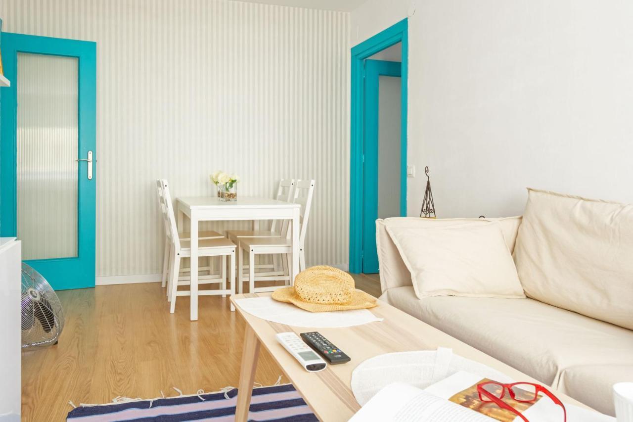 סביליה Colours Apartment And Garage Historical Center 4 Pax מראה חיצוני תמונה