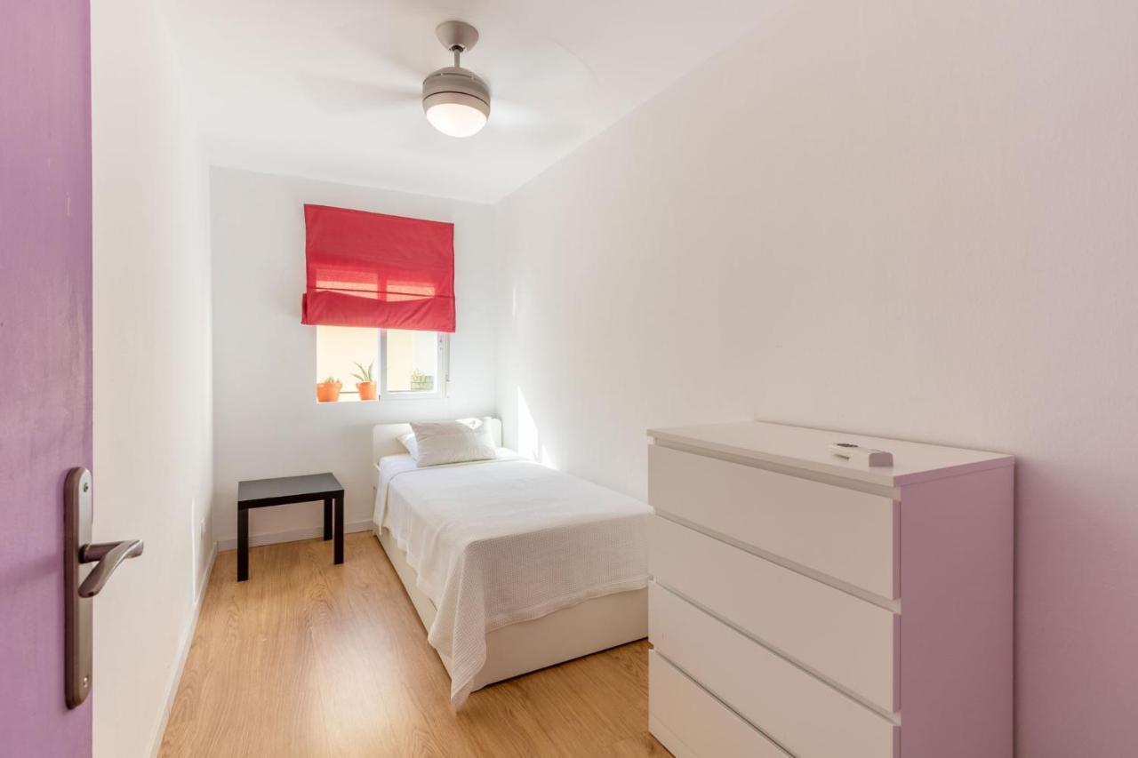 סביליה Colours Apartment And Garage Historical Center 4 Pax מראה חיצוני תמונה