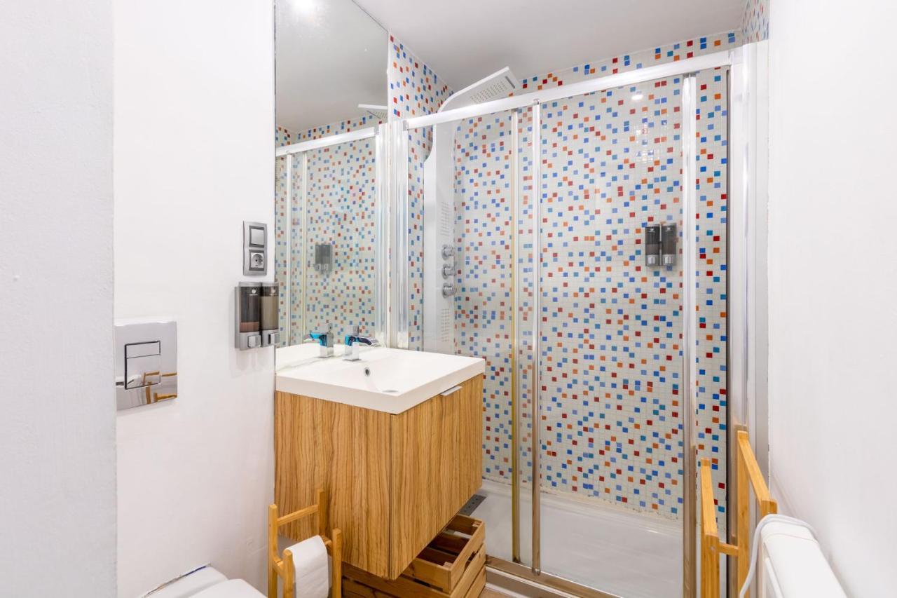 סביליה Colours Apartment And Garage Historical Center 4 Pax מראה חיצוני תמונה