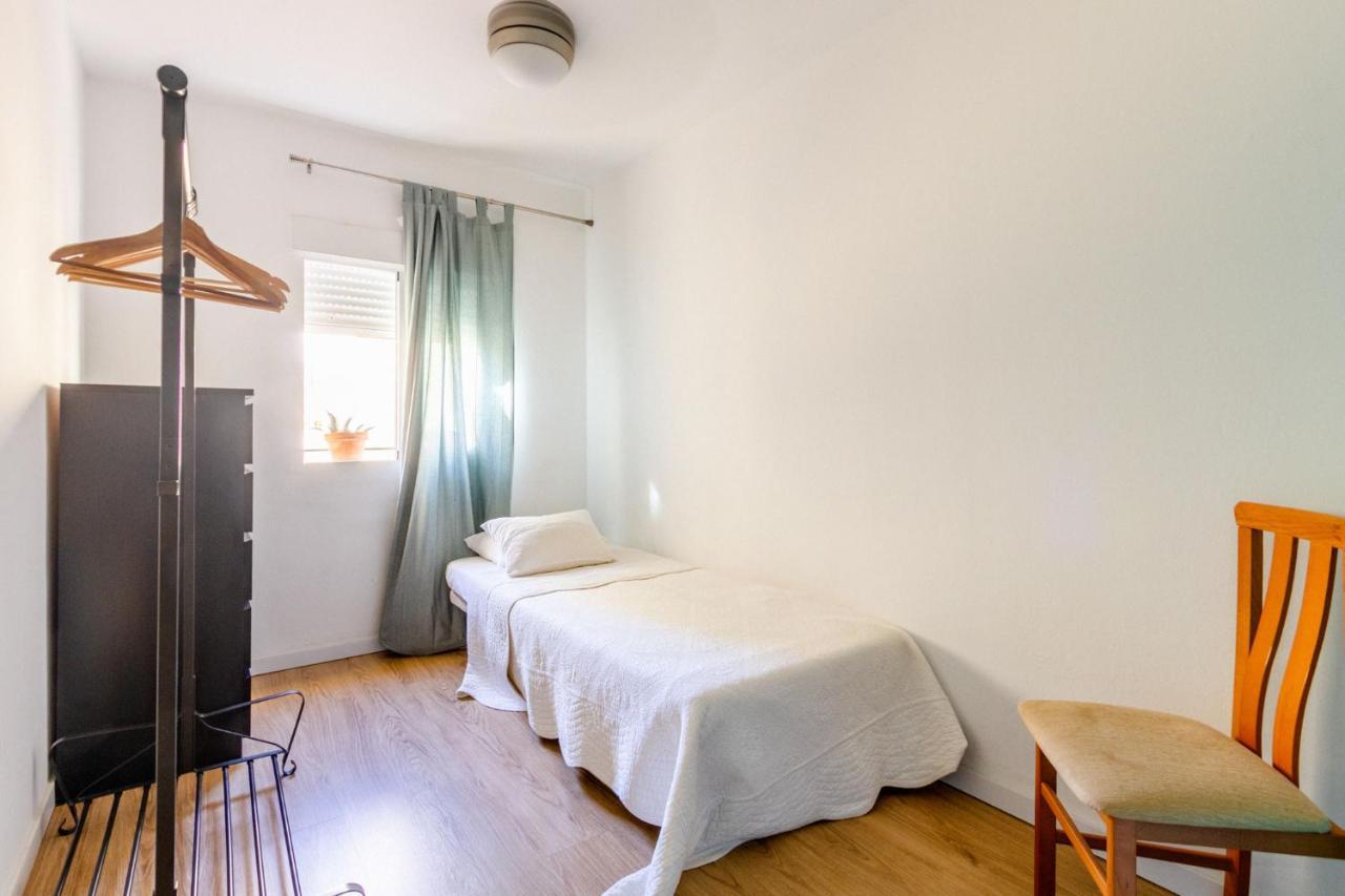 סביליה Colours Apartment And Garage Historical Center 4 Pax מראה חיצוני תמונה