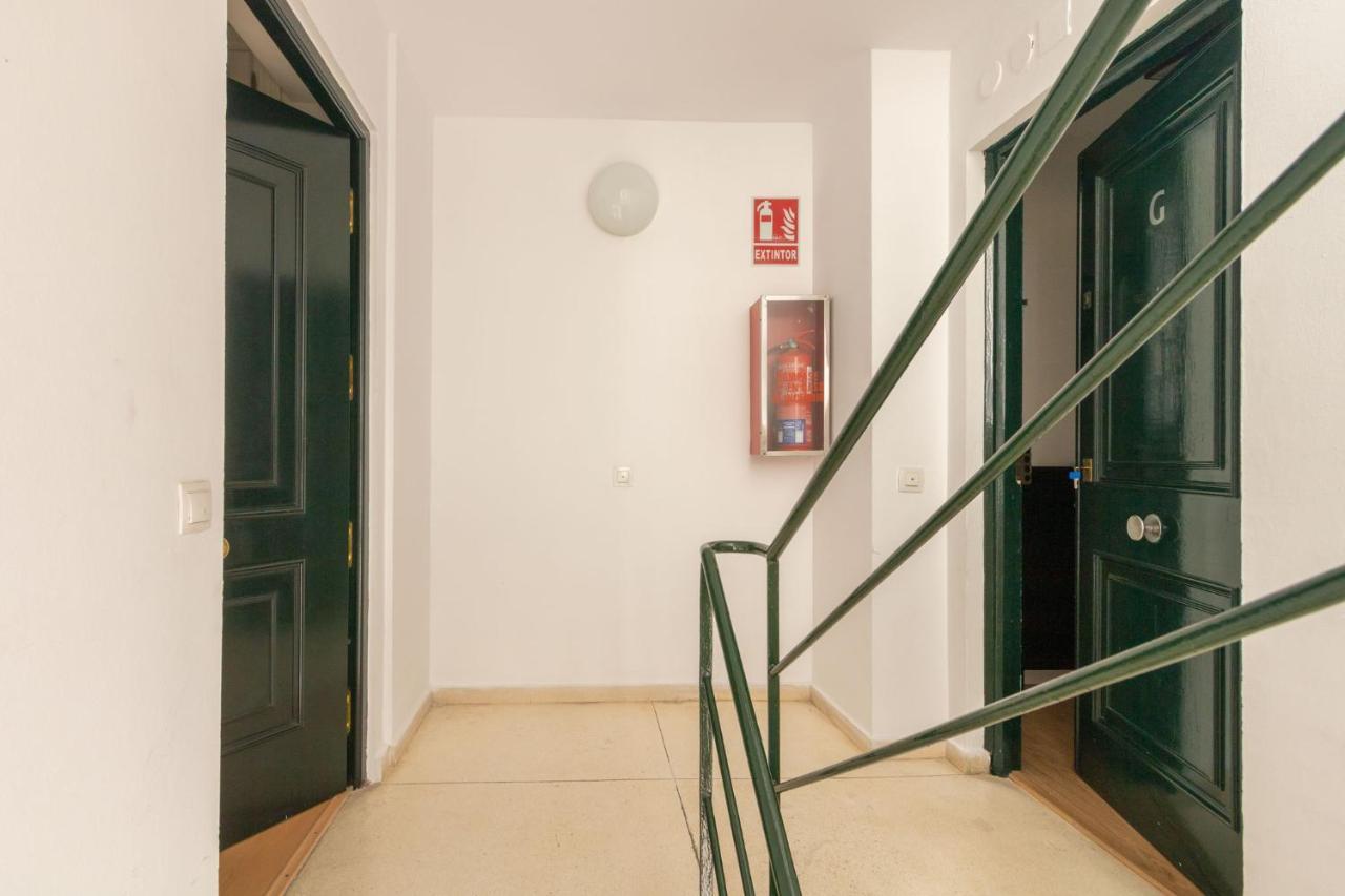 סביליה Colours Apartment And Garage Historical Center 4 Pax מראה חיצוני תמונה