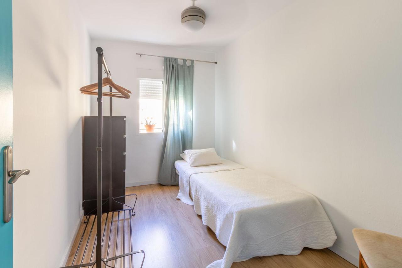 סביליה Colours Apartment And Garage Historical Center 4 Pax מראה חיצוני תמונה