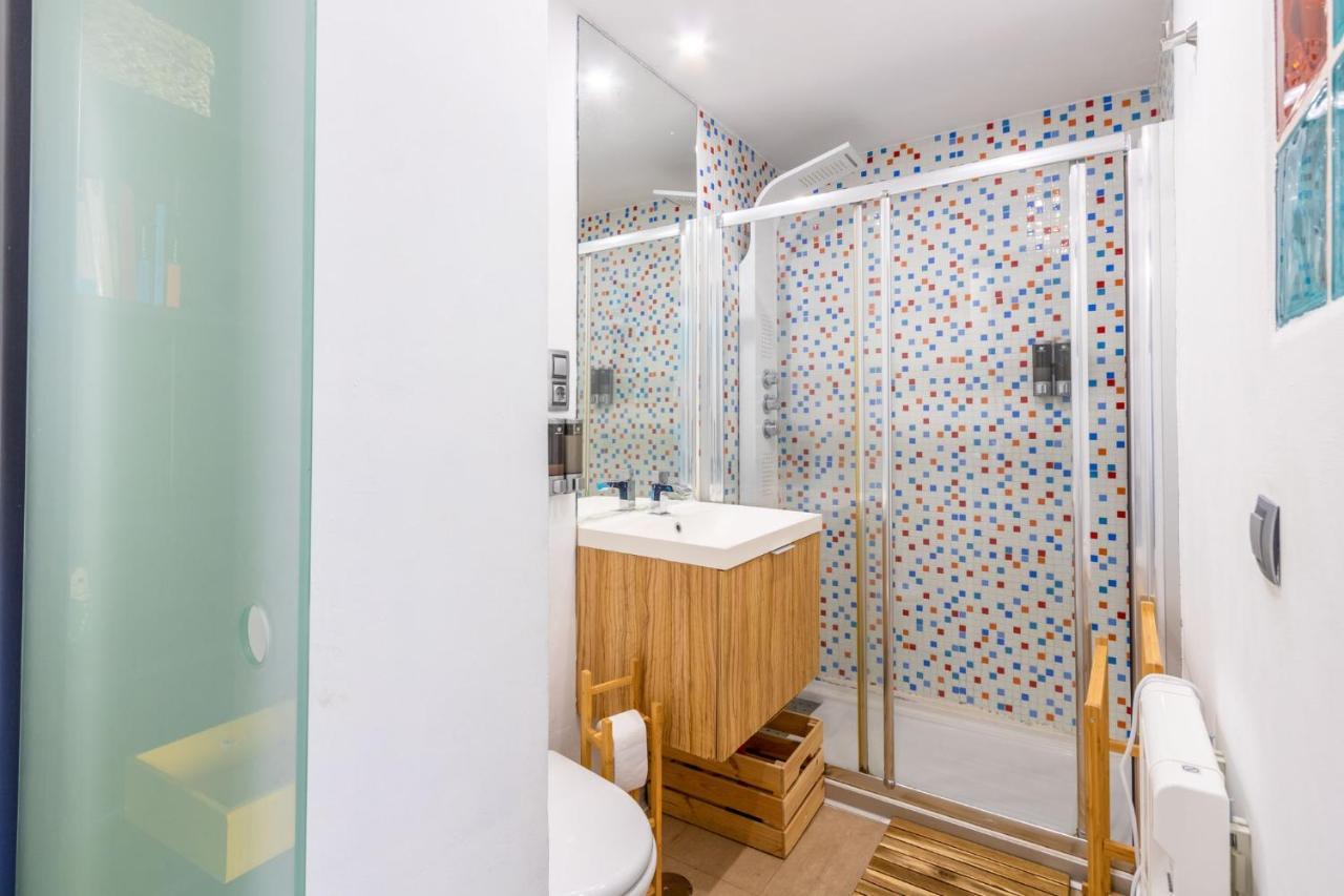 סביליה Colours Apartment And Garage Historical Center 4 Pax מראה חיצוני תמונה