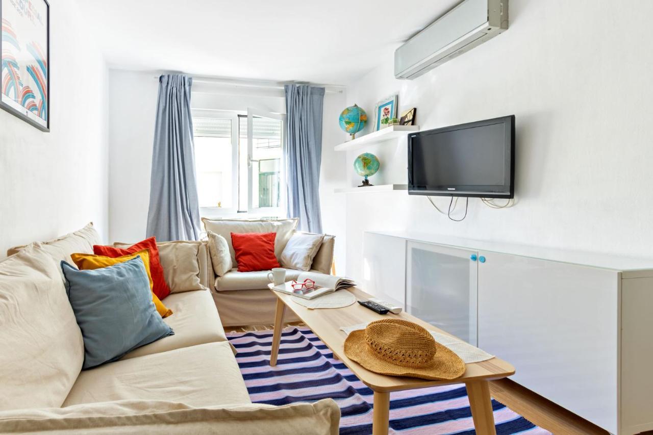 סביליה Colours Apartment And Garage Historical Center 4 Pax מראה חיצוני תמונה